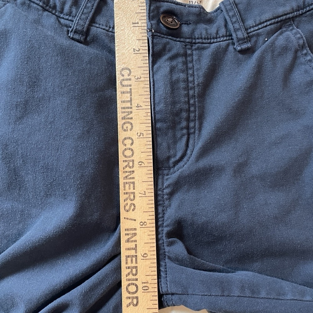 Abercrombie Kids School Classic 9" Shorts Casual Summer Chino Preppy Boys 13/14 - Picture 8 of 8